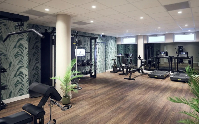 Van der Valk Hotel Park Lane Antwerpen