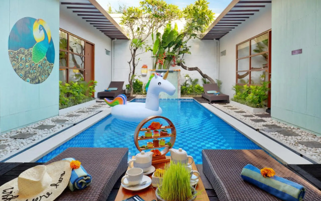 The Vie Villa Legian