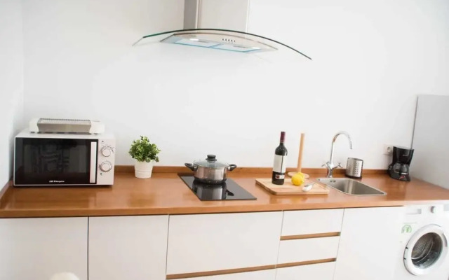 Apartamentos Nisa