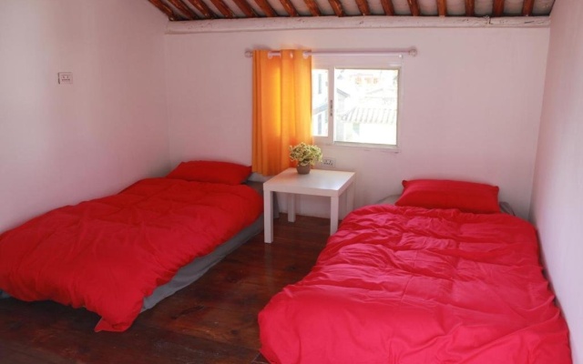The Chorus Youth Hostel – Guest Rooms – Dali