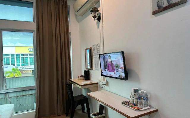 HOTEL JC 118 SANDAKAn