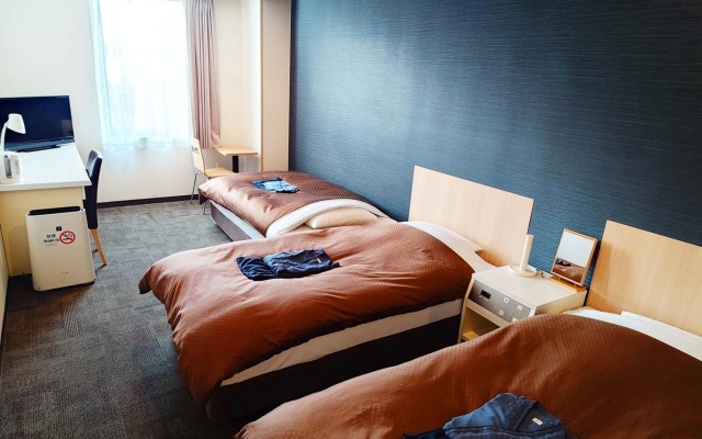 Takamatsu Century Hotel – Guest Rooms – Takamatsu