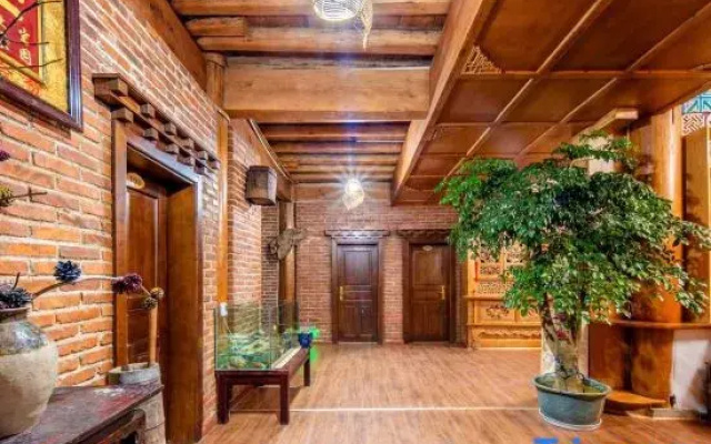 Qingqing Oxygen-Supplied Homestay (Najulang)
