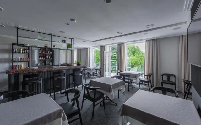 Park Hotel Šiauliai SPA & Conference