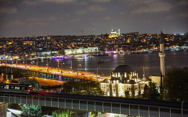 The Halich Hotel Istanbul