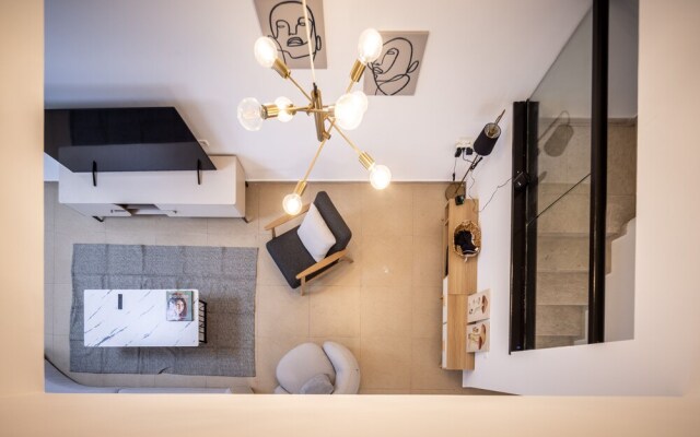 Poleg Serenity Villa by Sea N' Rent