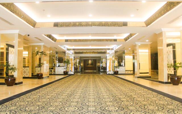 Hotel New Saphir Yogyakarta