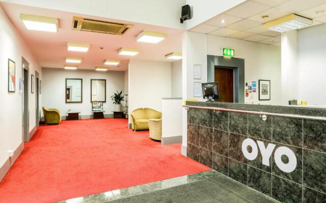 Отель Best Western Sheffield City