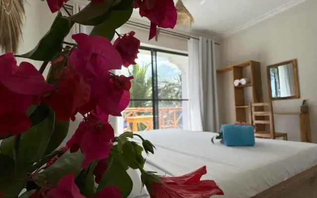Rafiki Hotel Nungwi Beach