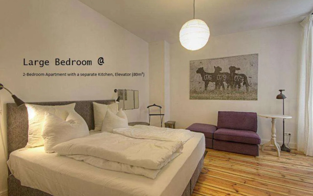 Raja Jooseppis Green View