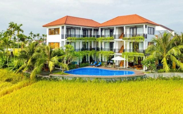 Sunkissed Paddy Hoi An Villa