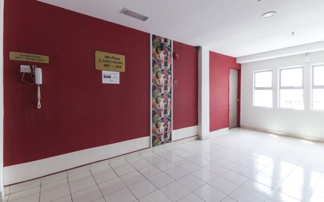 OYO Rooms Jalan Tuanku Abdul Rahman