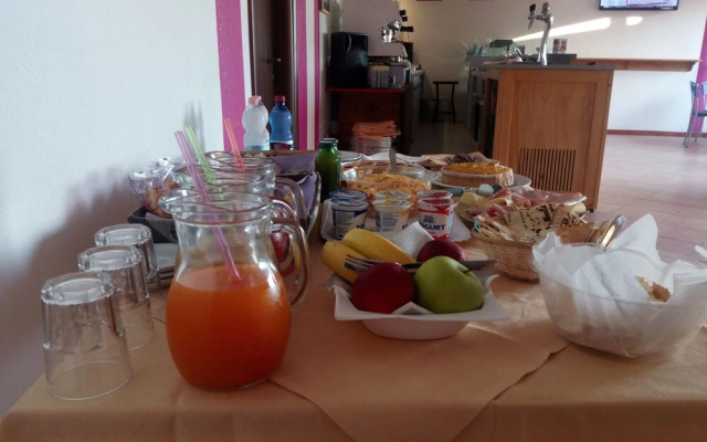 Hotel Bena e Traes