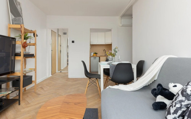 Apartment Retro Warsaw by Renters