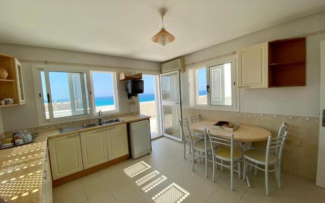 Appartement vue sur mer Penthouse 3 chambre
