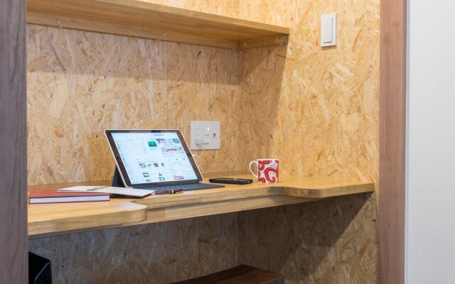 Kyoto Art Stay Nishijin Sutematsu