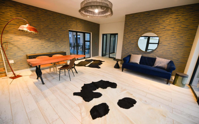 Serurubele Boutique Hotel