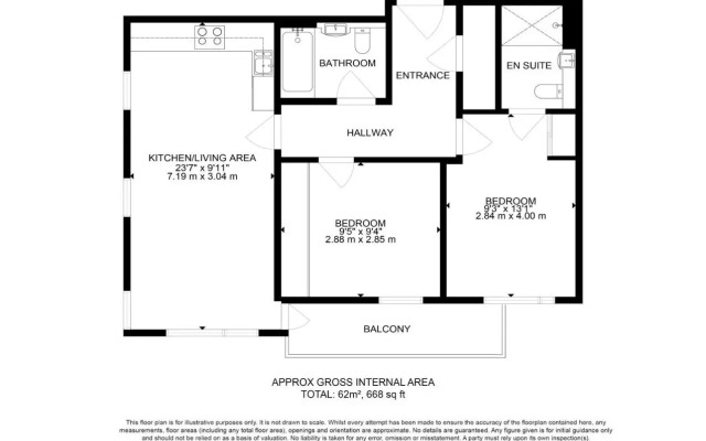 Maine Tower at Canary Wharf by MySquare