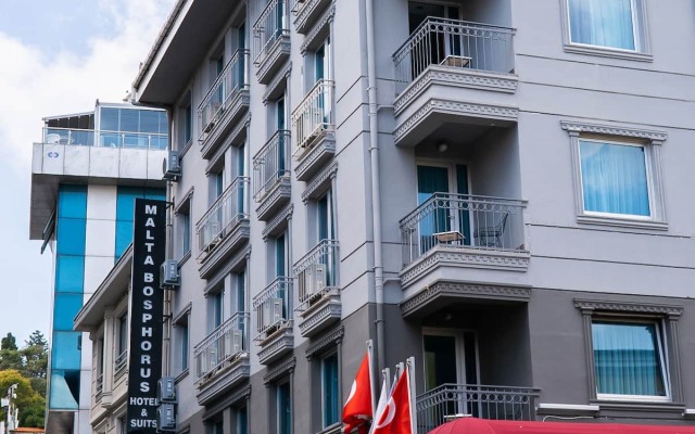 Malta Bosphorus Hotel