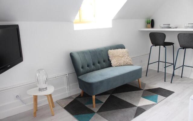 Studio plein coeur d'Auxerre