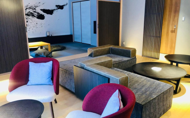 Shogetsu Grand Hotel
