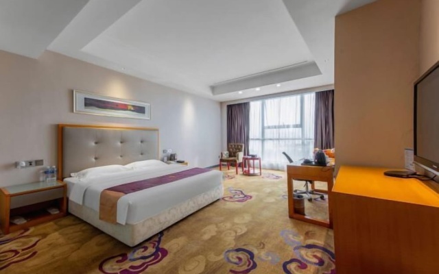 Haojiang International Hotel – Guest Rooms – Xiangyang