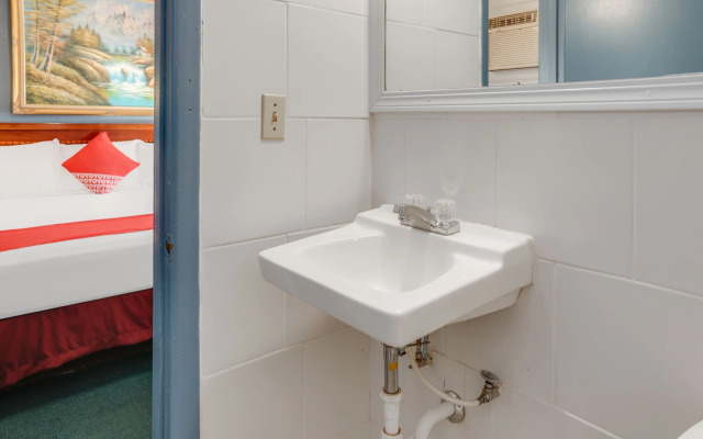 OYO Hotel Liberal, Kansas