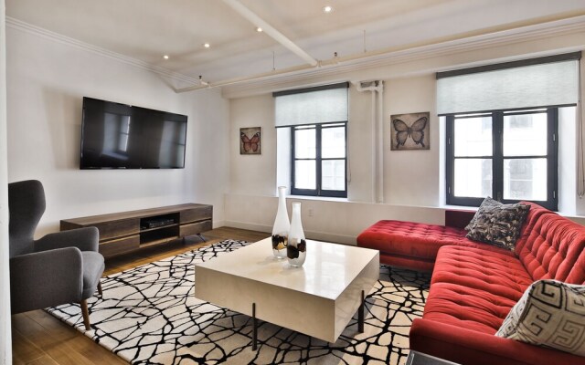 The Saint Lofts