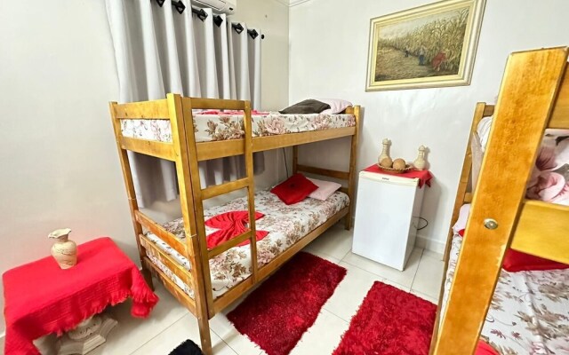 Casa hotel Piracicaba