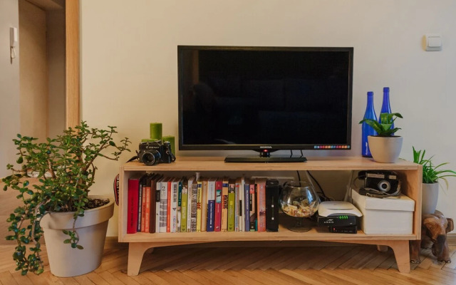 MalinaApt Botanical apartment