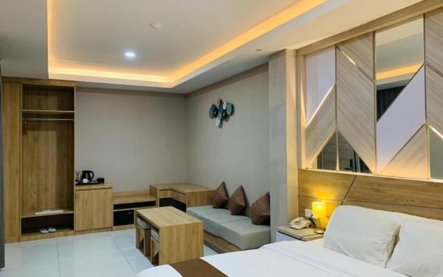 Sinergi Hotel & Villa