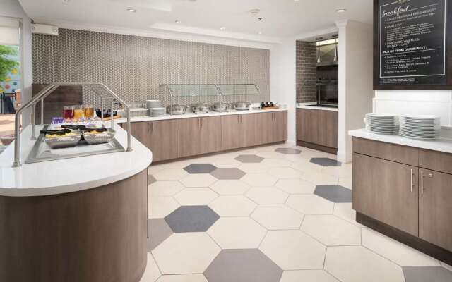 Hilton Garden Inn Chattanooga Downtown