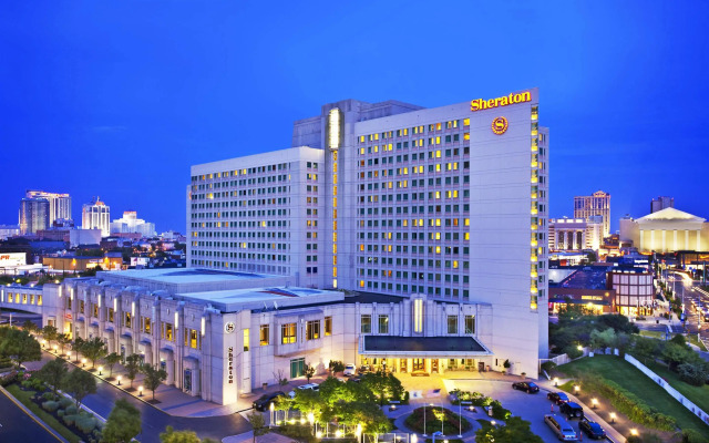 Sheraton Atlantic City Convention Center Hotel