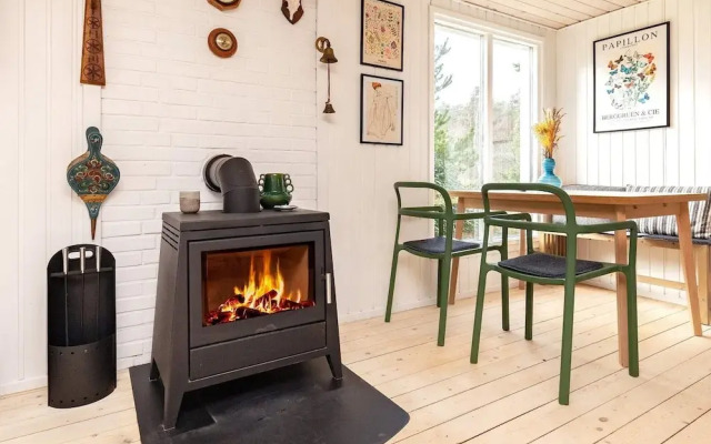 4 Person Holiday Home in Hals