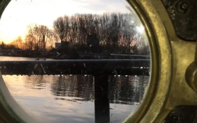 Houseboat Amstel