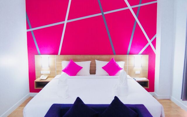 Eco Inn Lite Ubon Ratchathani