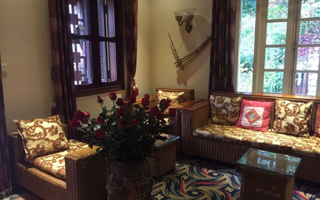 Sapa Garden Bed and Breakfast