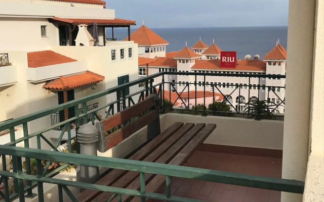 Penthouse Caniço de Baixo