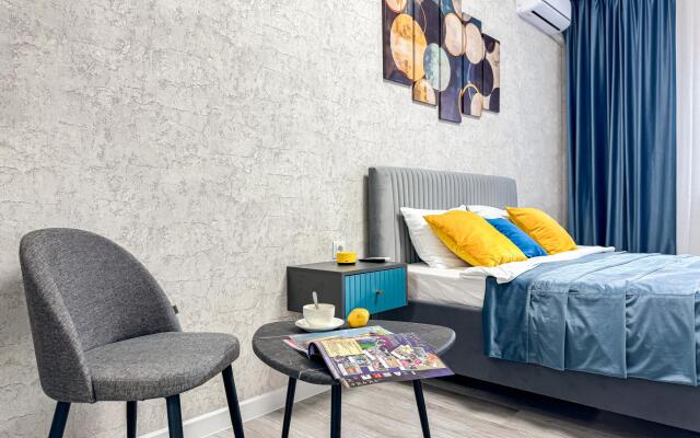 Апартаменты на шоссе Анапское 41Б