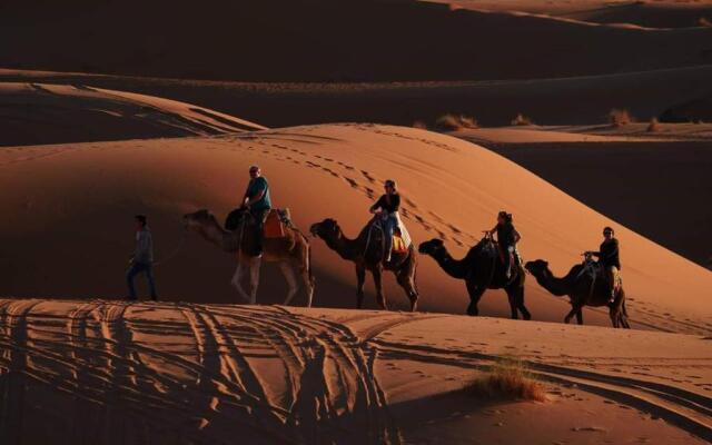 RIAD dar POUBLANC
