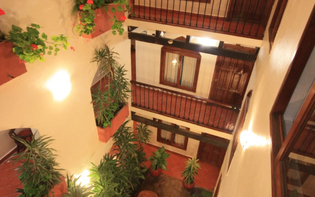 Mansión de los Ángeles