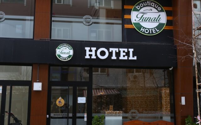 Tunalı Boutique Hotel