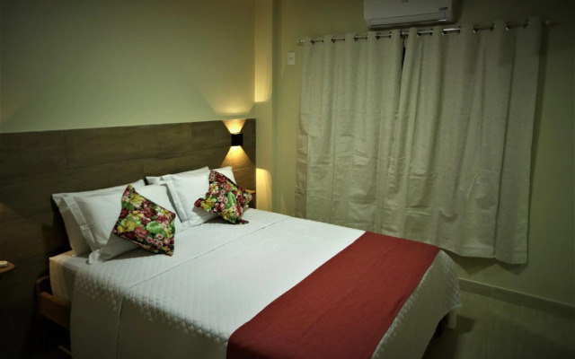 Terra D` Ouro Apart Hotel