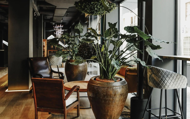 Urban Anaga Hotel