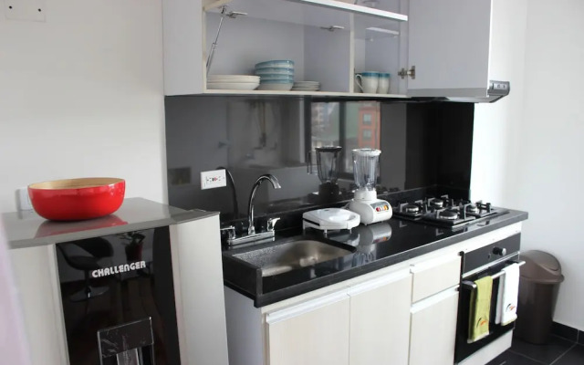 Luxury Suites & Apartments