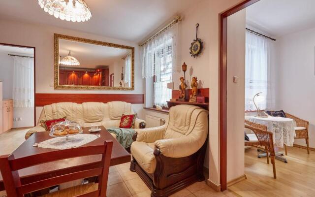 Apartamenty Okowita i Karat Zakopane