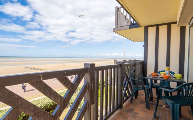Cabourg Beach