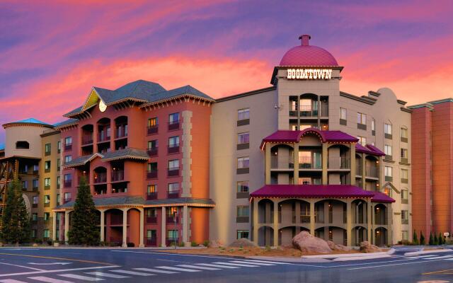 Best Western Plus Boomtown Casino Hotel