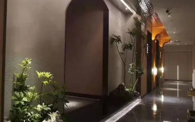 Vienna International Hotel (Hengyang Nanyue Hengshan Scenic Area)