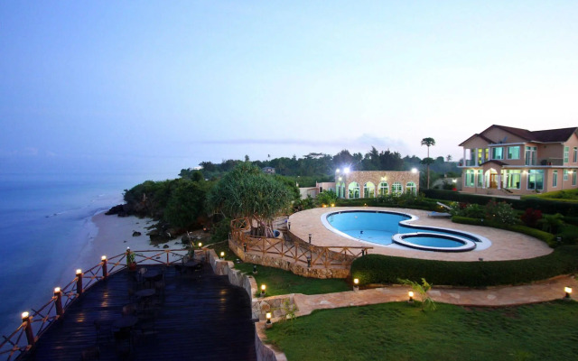 Royal Cliff Zanzibar